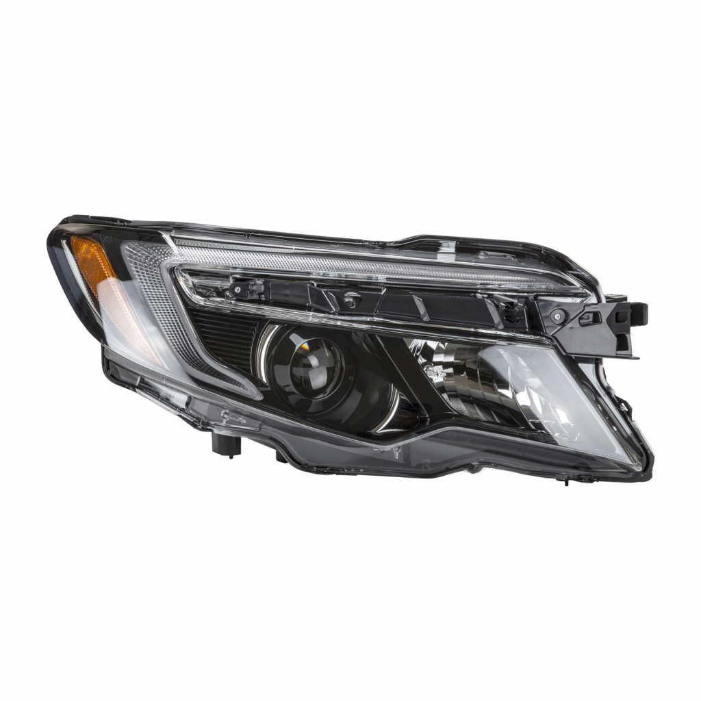 For Honda Pilot Headlight 2016-2021 Passenger Side Halogen w/ Auto Dimming