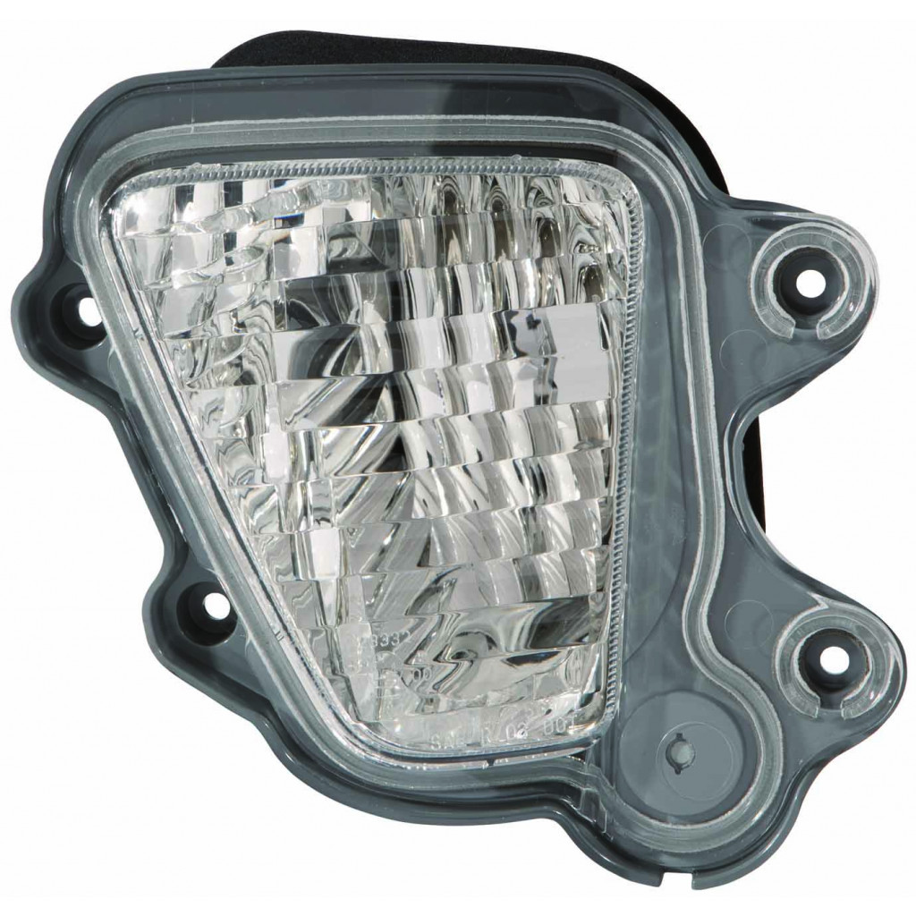 For Honda Accord Tail Light Unit 2006 2007 Inner Driver Side White Lens