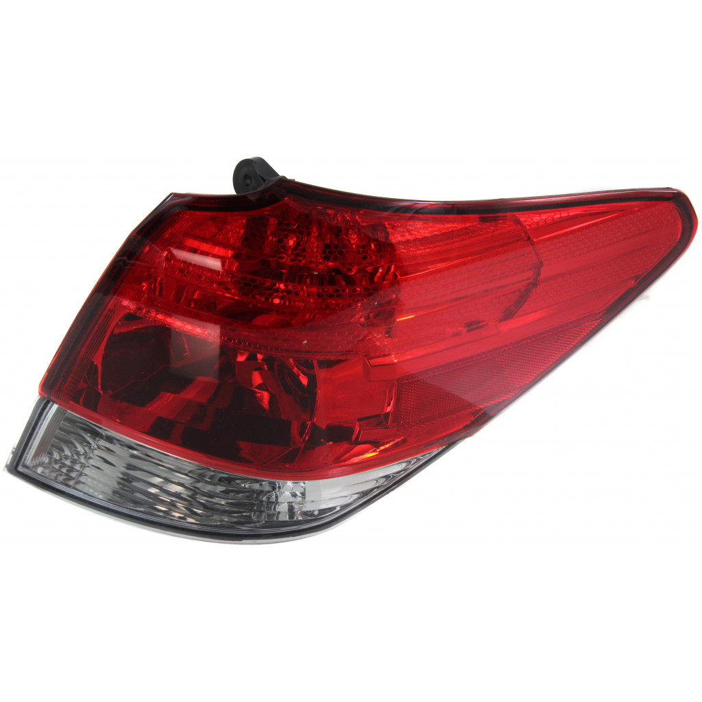 For 2010-2014 Subaru Outback Outer Tail Light Passenger Side S...