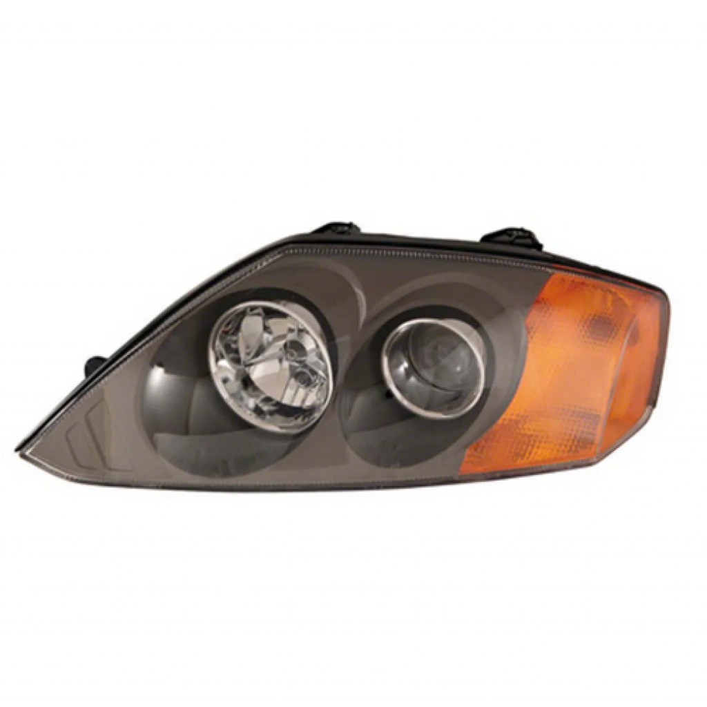 For Hyundai Tiburon 2003 2004 Headlight Assembly CAPA Driver Side For HY2502127