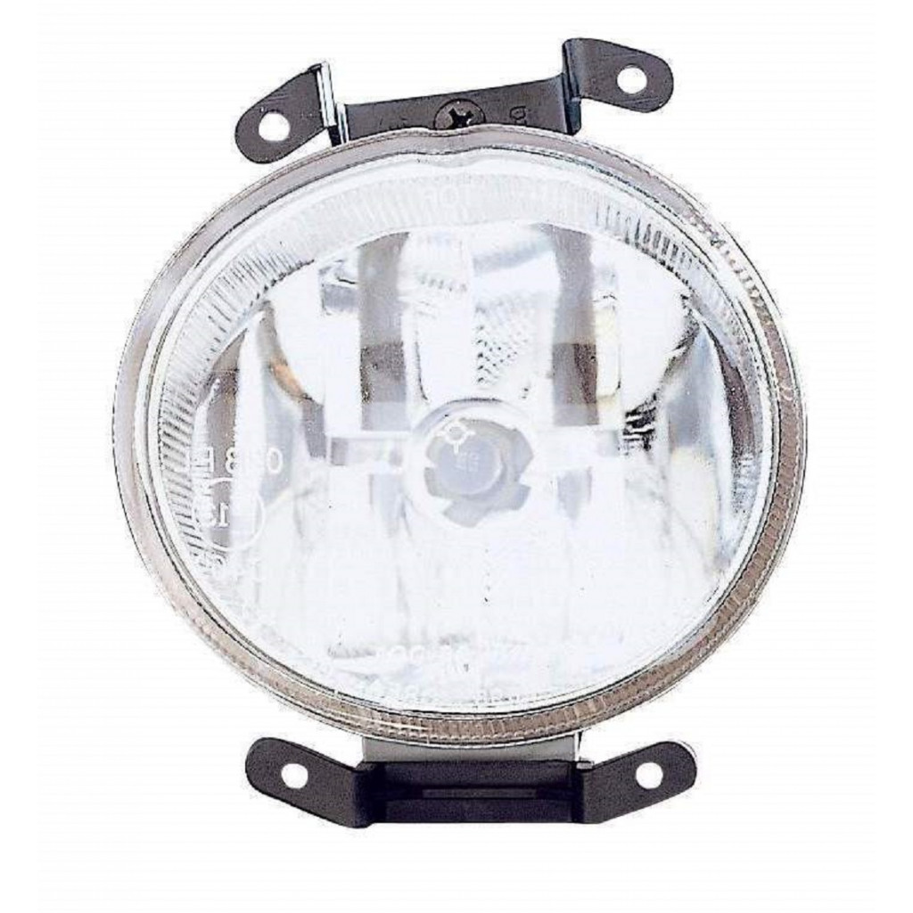 HY2593110 Fits 2000-2002 Hyundai Accent Hatchback Passenger Side Fog Light