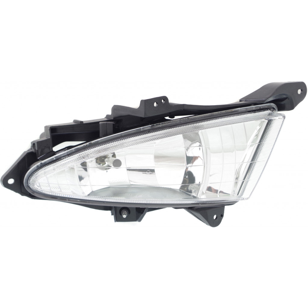 For 2007-2010 Hyundai Elantra Fog Light Assembly Passenger Side DOT