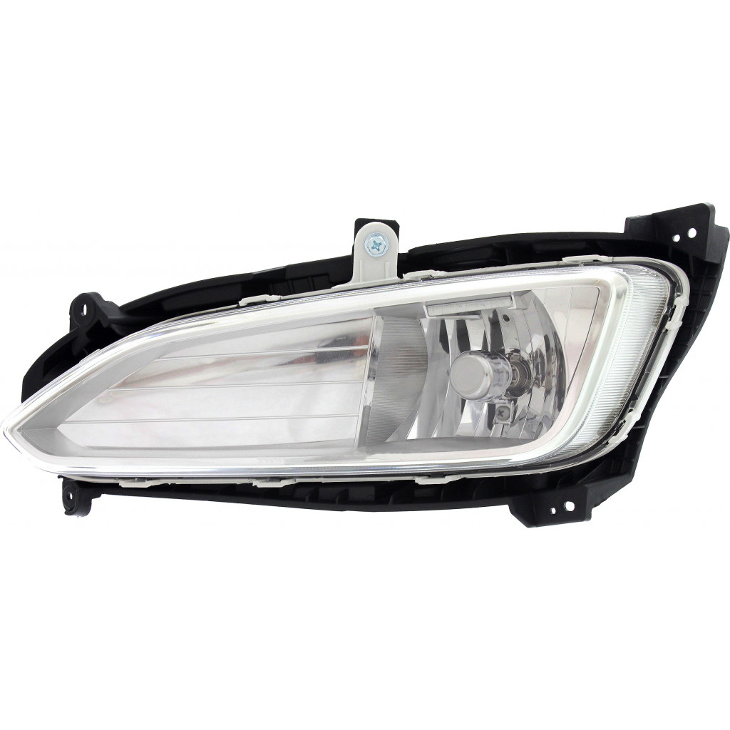 For Hyundai Santa Fe Fog Light 2013-2016 Driver Side HY2592141 92201-4Z000