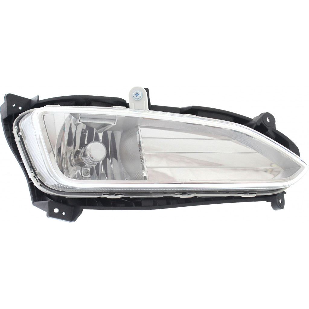 For Hyundai Santa Fe Fog Light 2013-2016 Passenger Side HY2593141 | 92202-4Z000