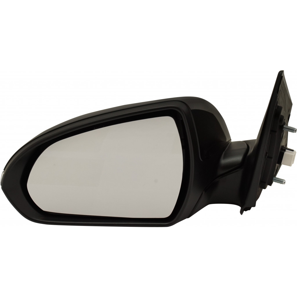 For Hyundai Elantra 2017 2018 Door Mirror Assembly Driver Side - Manual Folding
