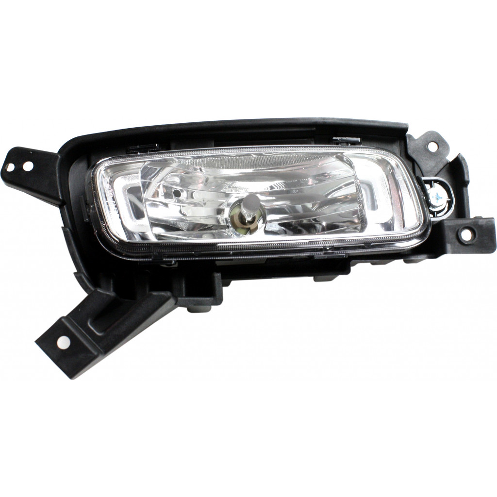 For Kia Sorento Fog Light 2014 2015 Driver Side Clear KI2592128 92201 1U500