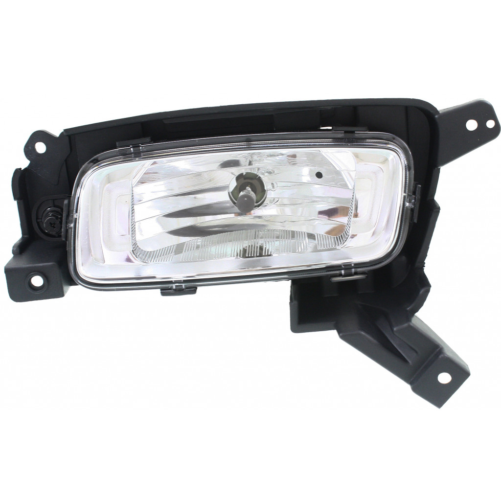 For Kia Sorento Fog Light 2014 2015 Passenger Side Clear Type For 92202 1U500