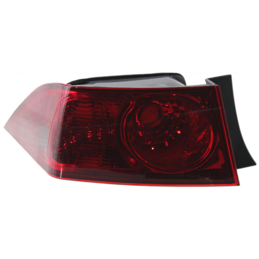 For 2006 2007 2008 Acura TSX Tail Light Unit Driver Side For A...