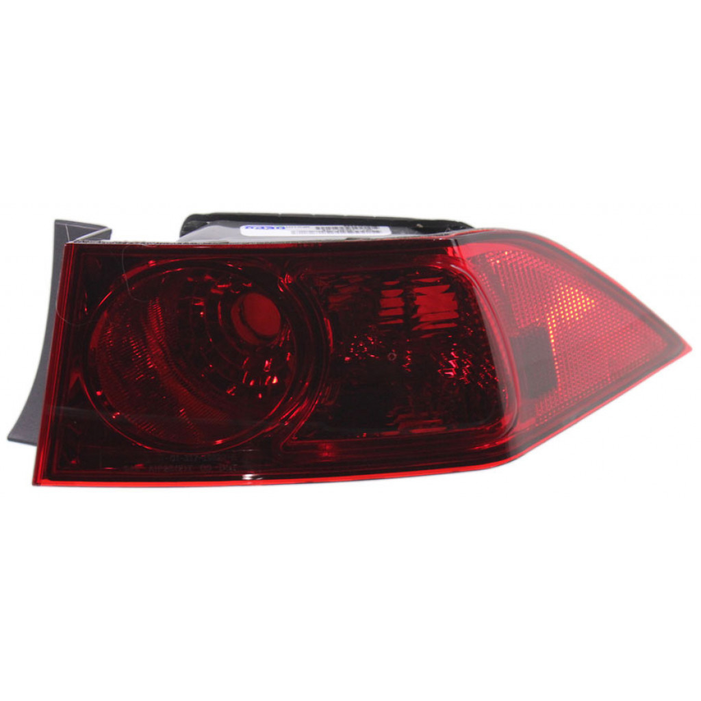 For 2006 2007 2008 Acura TSX Tail Light Unit Passenger Side Fo...
