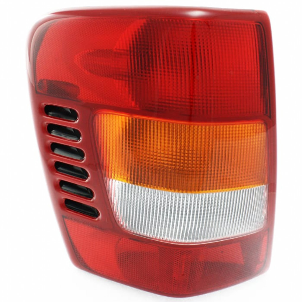 For 1999 Jeep Grand Cherokee Tail Light Driver Side For CH2800...