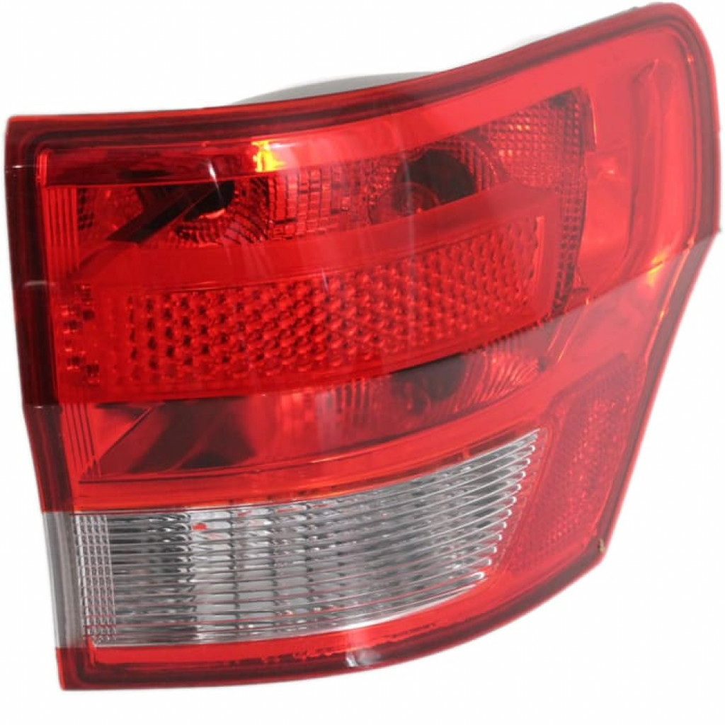 For 2011-2013 Jeep Grand Cherokee Tail Light Passenger Side Fo...