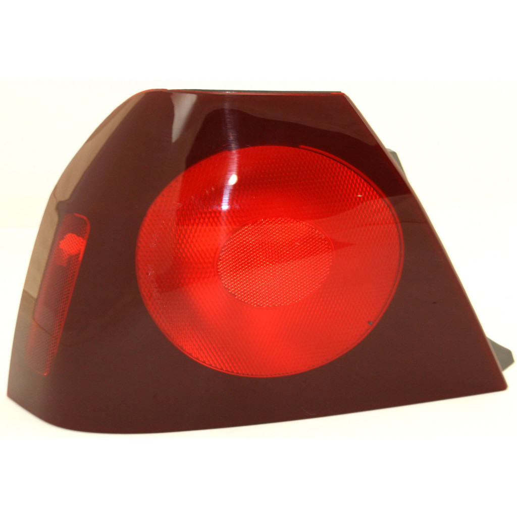 For Chevy Impala Tail Light 2000 01 02 03 2004 Driver Side For GM2800142