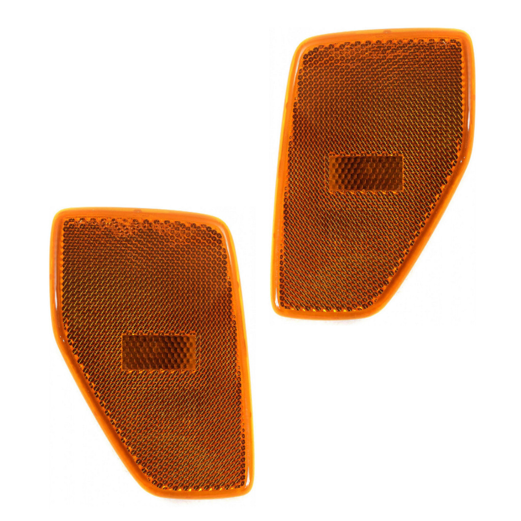 Blazer B488ARB Amber/Red Sealed Dual Bulb Marker Light - For Trailers, Trucks, Campers | Waterproof, Polycarbonate Lens - View #12