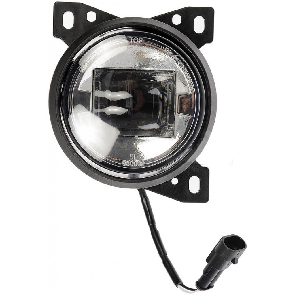 For Kenworth T-660 Fog Light 2008-2015 Driver OR Passenger Side | Single Piece