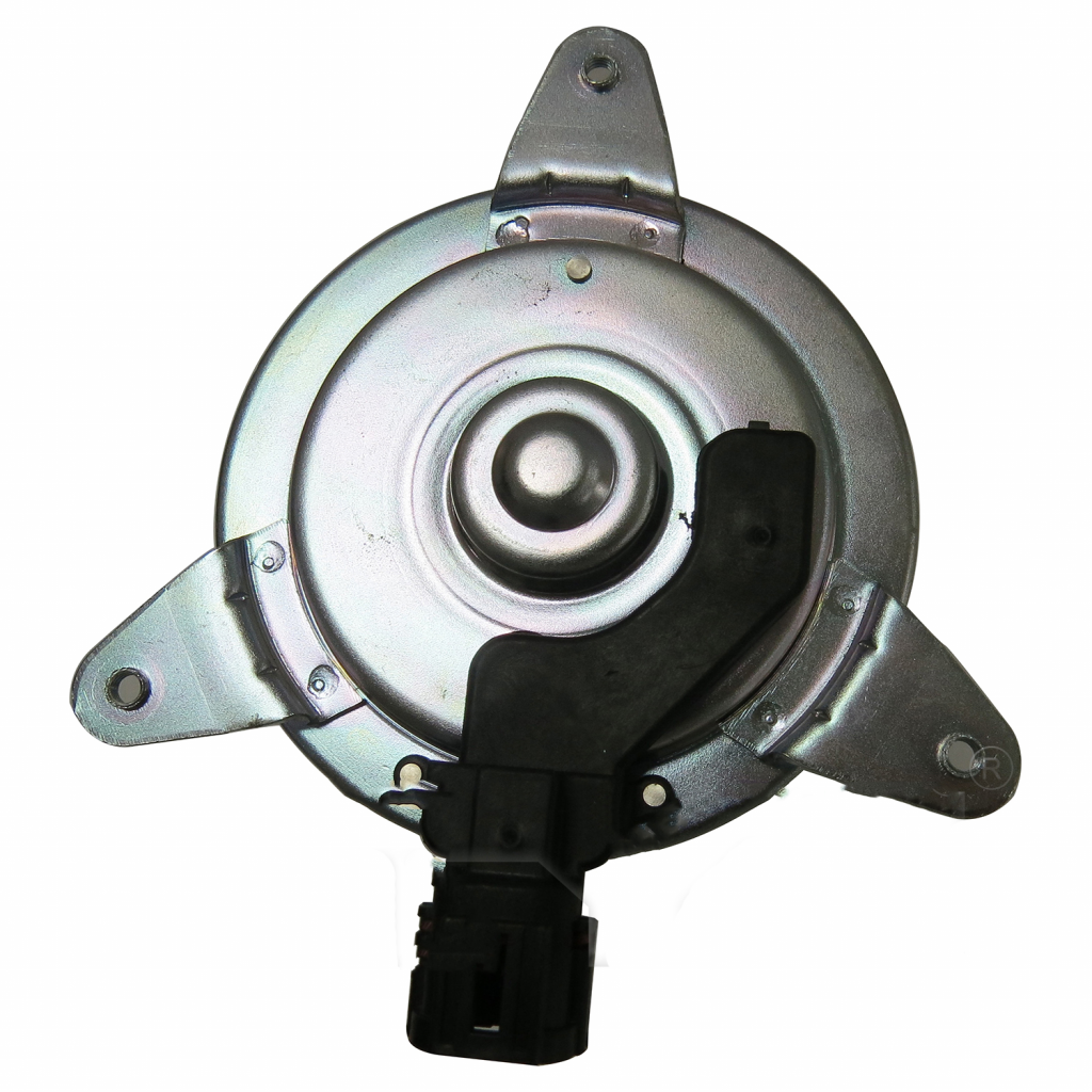 For Nissan Altima Radiator / A/C Condenser Cooling Fan Motor 2002 03 04 05 2006