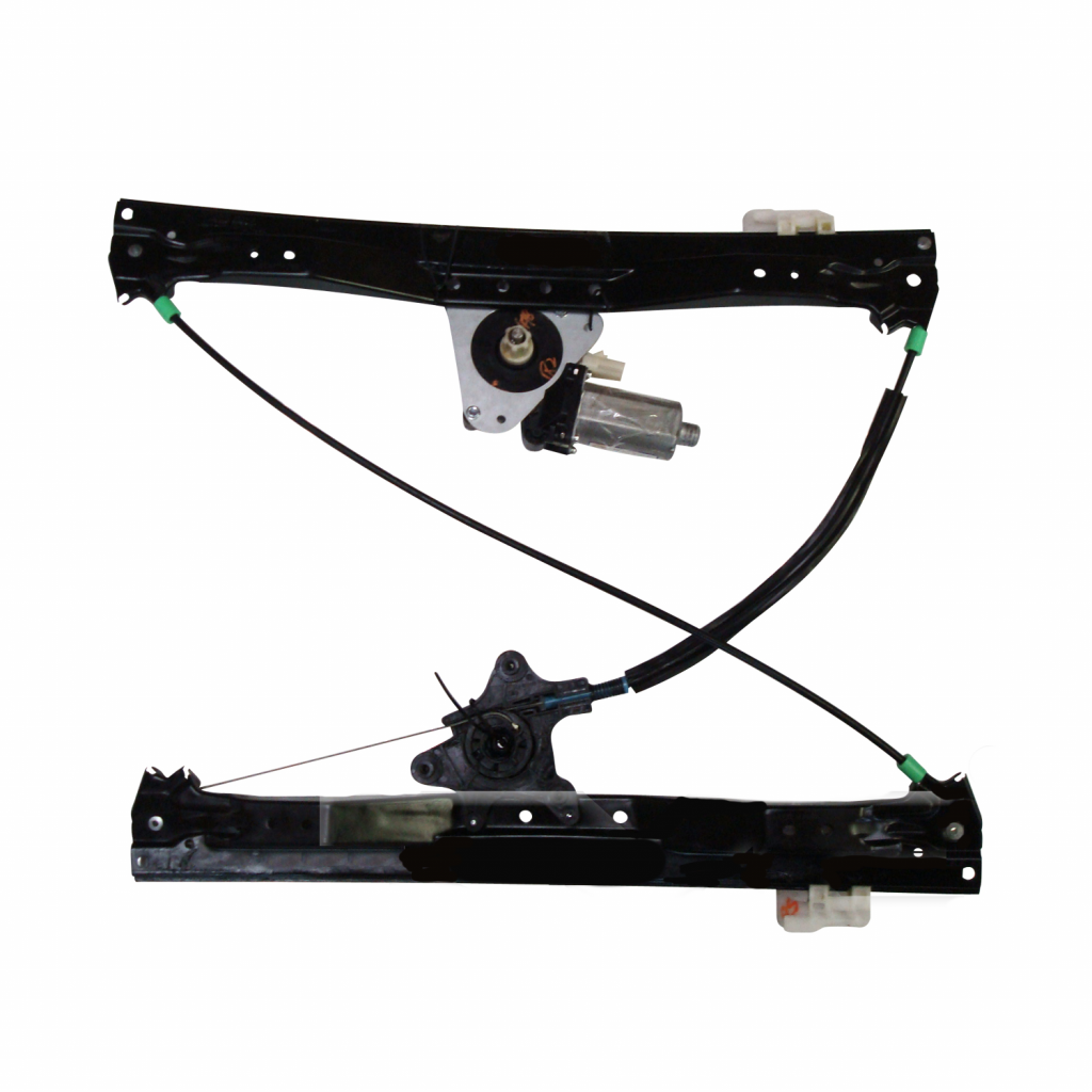 For Dodge Grand Caravan Window Regulator Assembly 2008-2019 Passenger ...