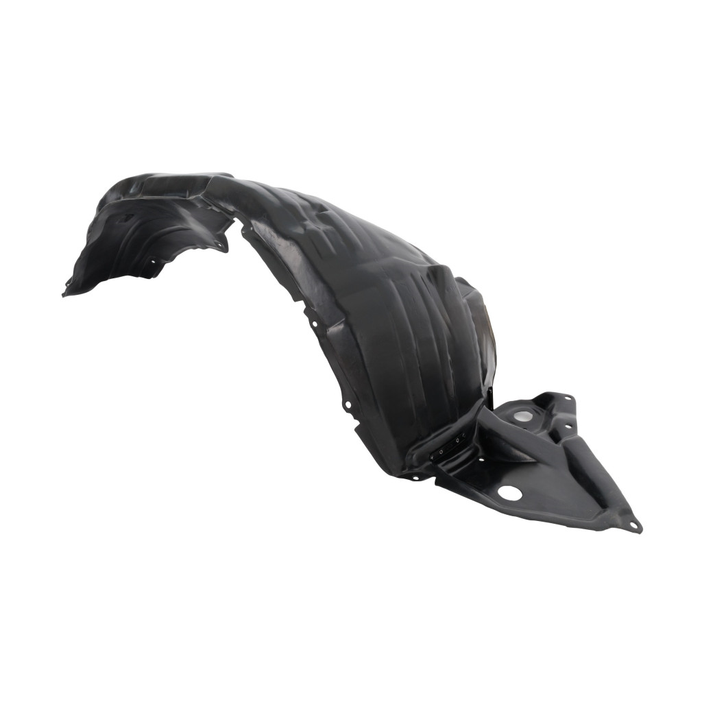 For Toyota Highlander 2014-2019 Fender Liner Passenger Side With Insulation Foam