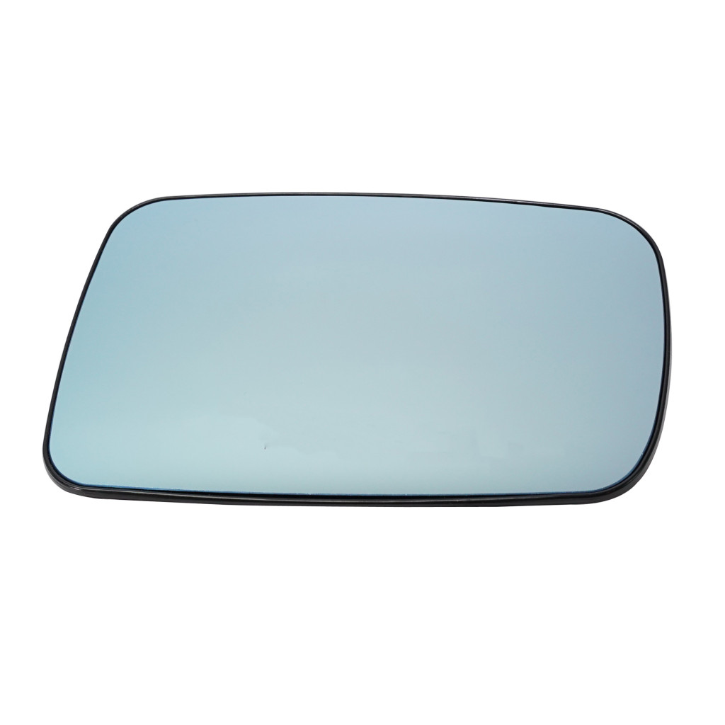 For BMW 325Ci/330Ci 2001-2006 Mirror Glass Passenger Side Heated w/Backing Plate