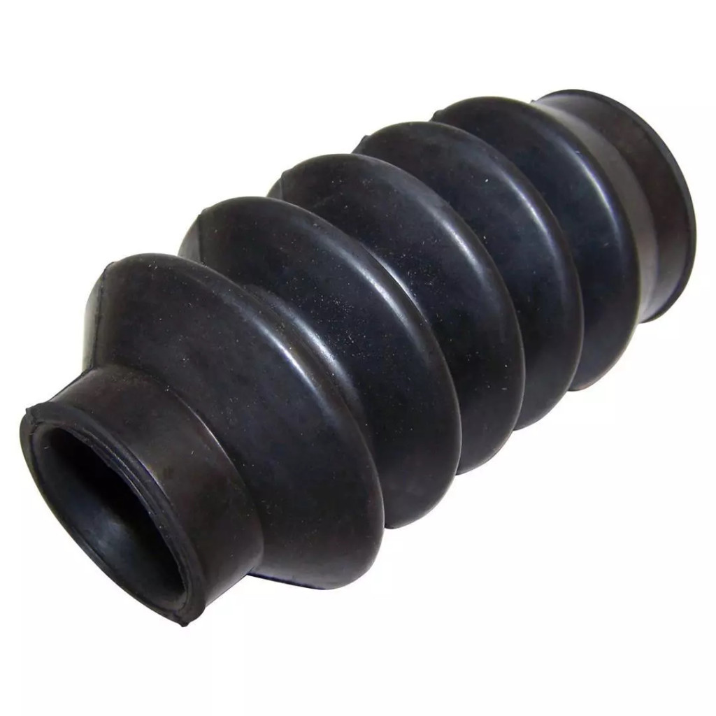 For Jeep Liberty 2005 2006 2007 Driveshaft Boot | Black | Rubber | KJ Model 2WD