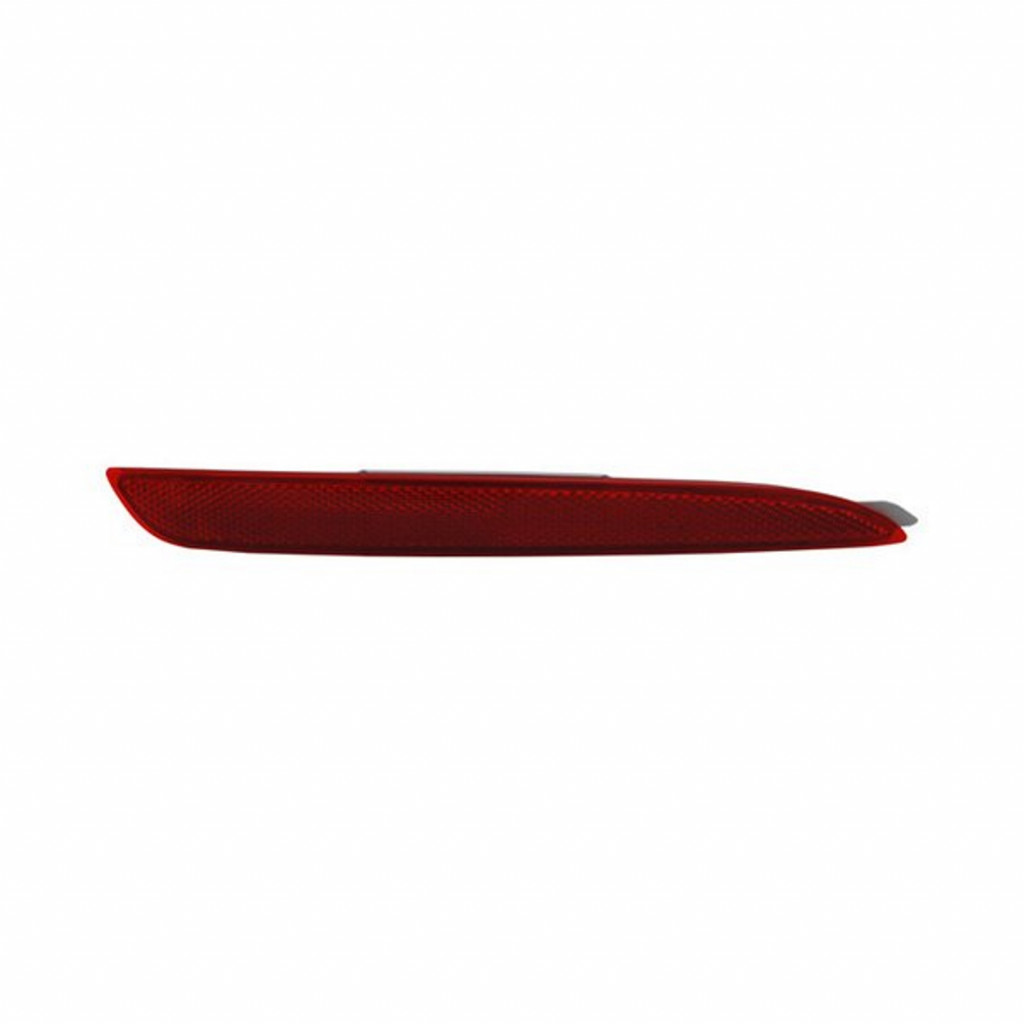 For Mazda 3 Hatchback Rear Bumper Reflector 2010-2013 Passenger Side MA2831100