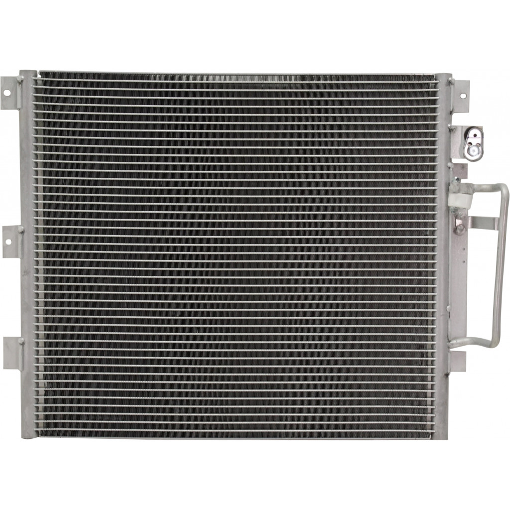 For Chevy Colorado/GMC Canyon A/C Condenser 2004-2012 GM3030262 | 889019147-0