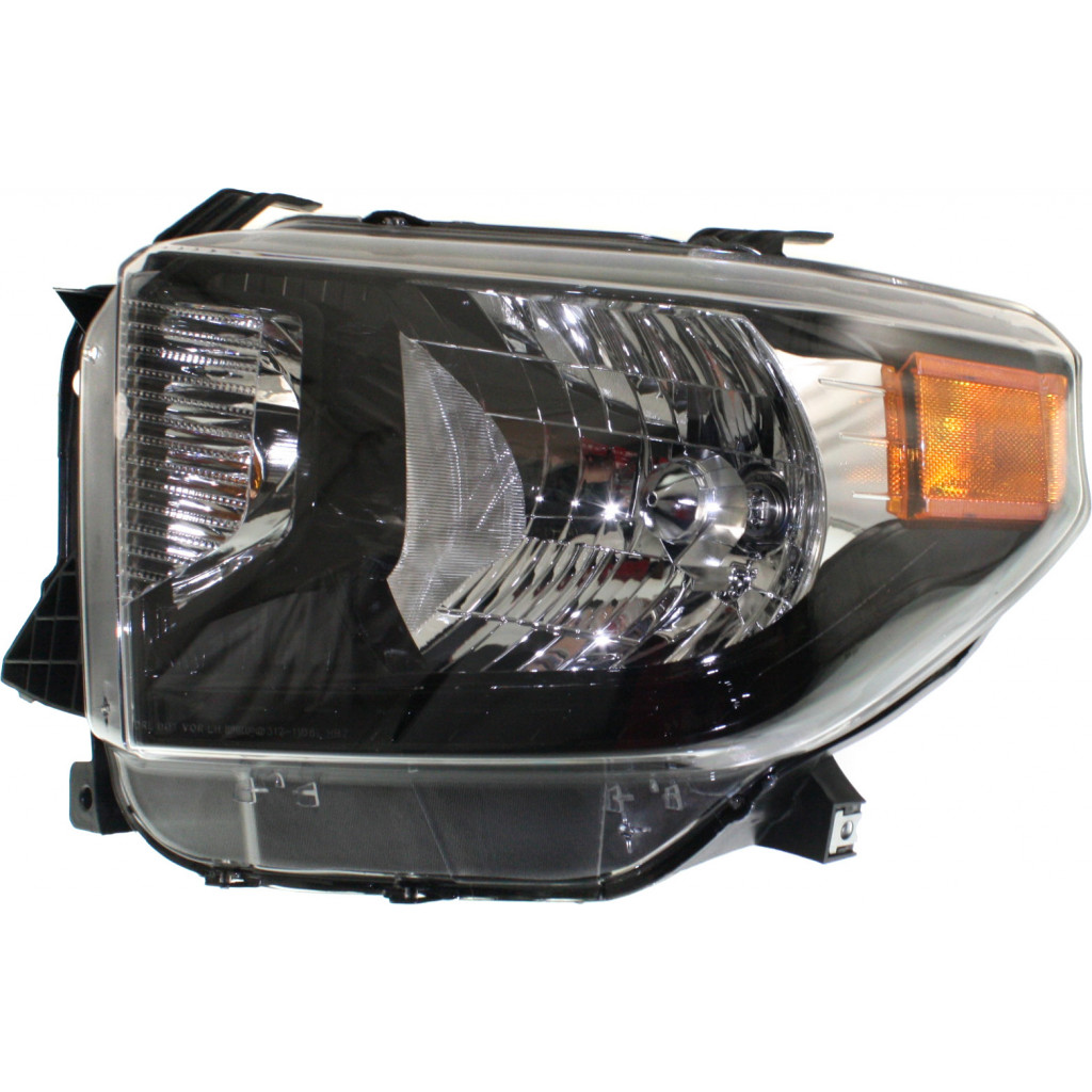 For Toyota Tundra TRD Pro Headlight Assembly 2015-2017 Driver Side TO2502235
