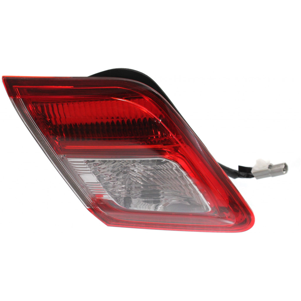 For Toyota Camry Tail Light 2010 2011 Driver Side Inner TO2802104 | 81590-06230