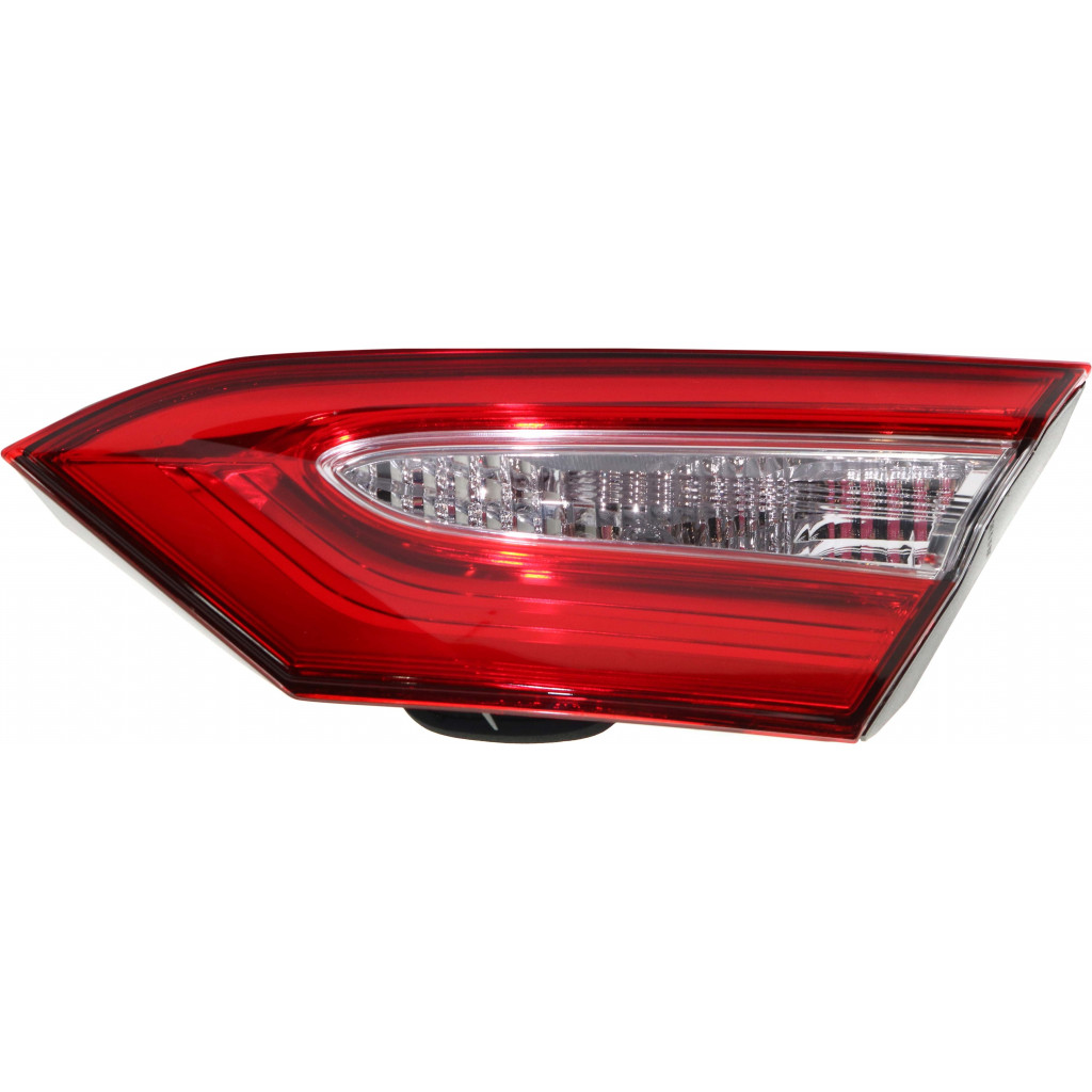 For Toyota Camry 2018 2019 2020 Tail Light Passenger Side Inner | CAPA Certified