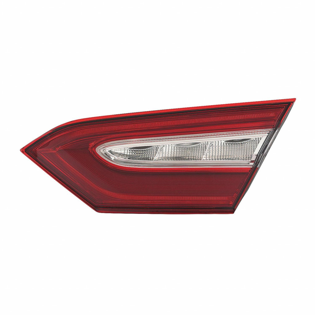 For Toyota Camry Tail Light 2018 2019 Passenger Side Inner XSE LED TO2803141