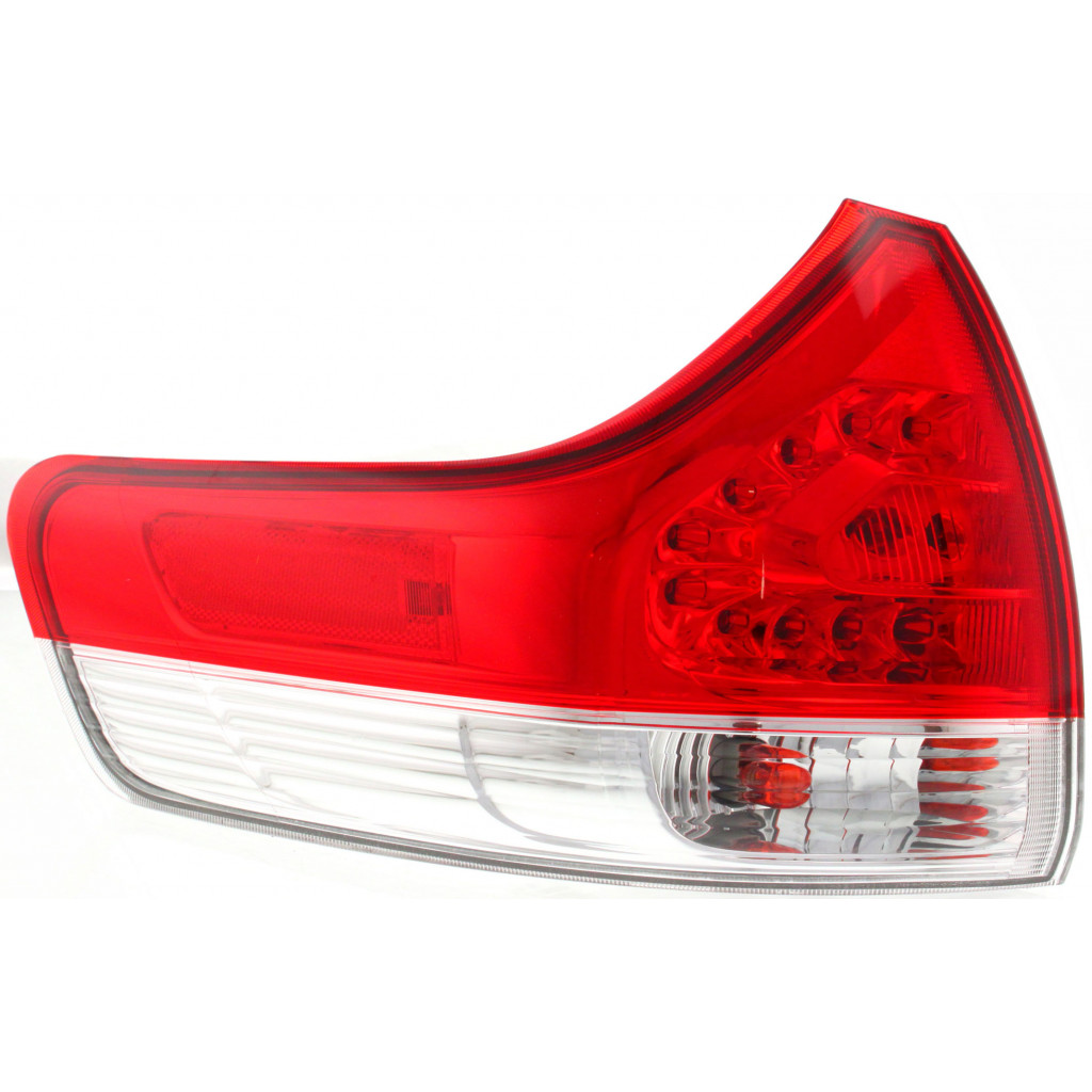 For Toyota Sienna Tail Light 2011-2014 Driver Side TO2804107 81560-08030