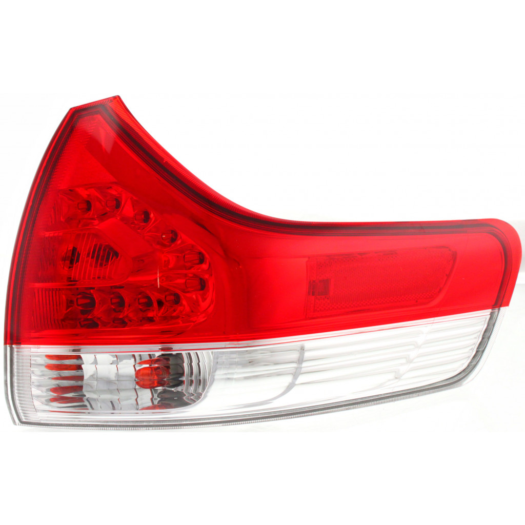 For 2011 12 13 2014 Toyota Sienna Tail Light Passenger Side TO...