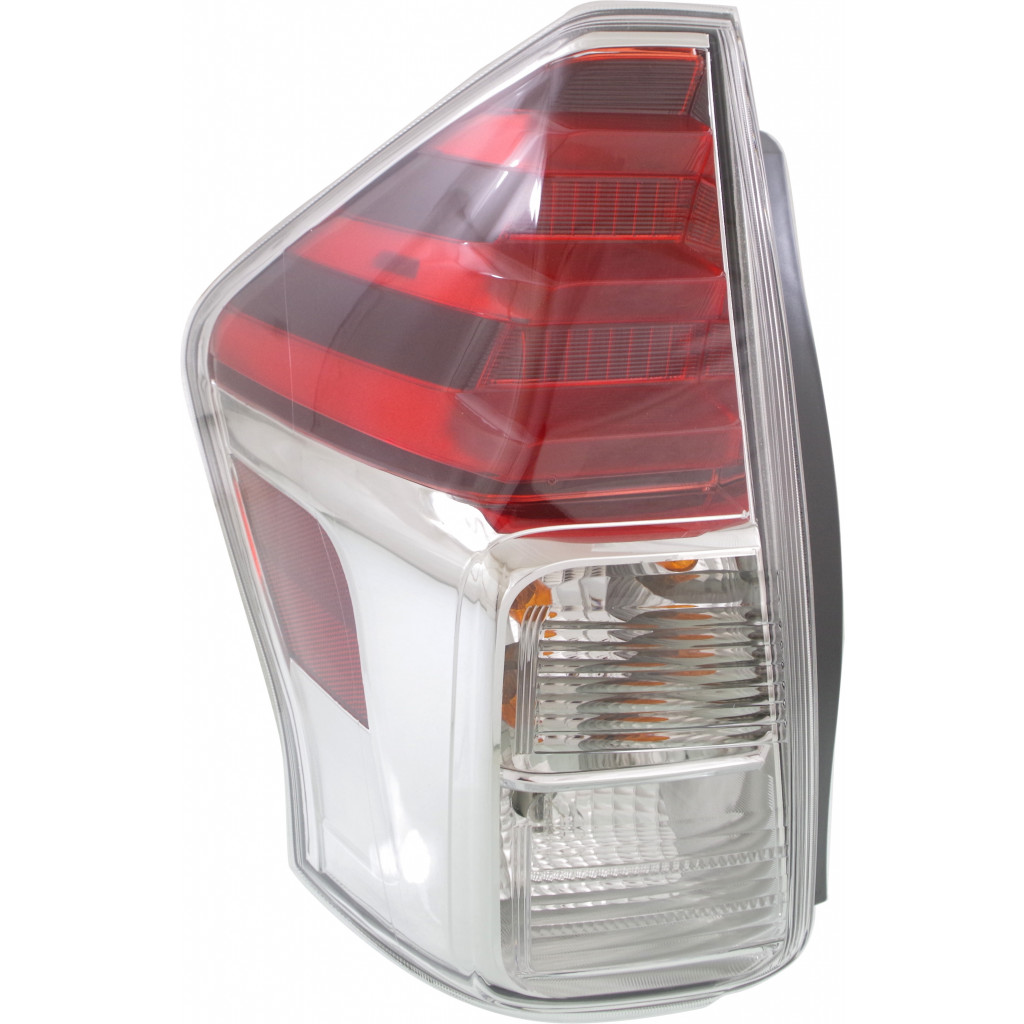 For Toyota Prius V Tail Light Unit 2015-2017 Driver Side TO2800194 | 81561-47272