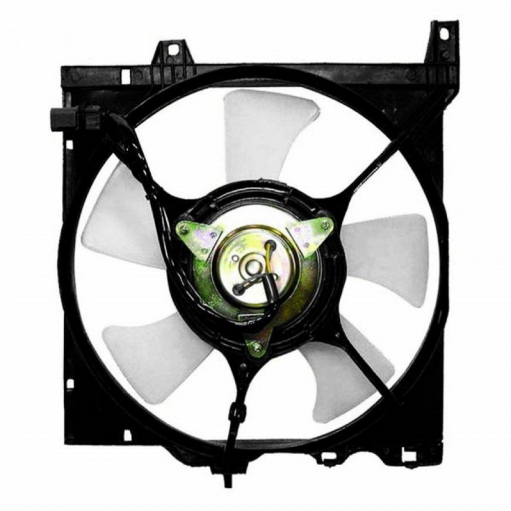 For Nissan NX Coupe A/C Radiator Fan 1991 1992 1993 AT NI3117100 