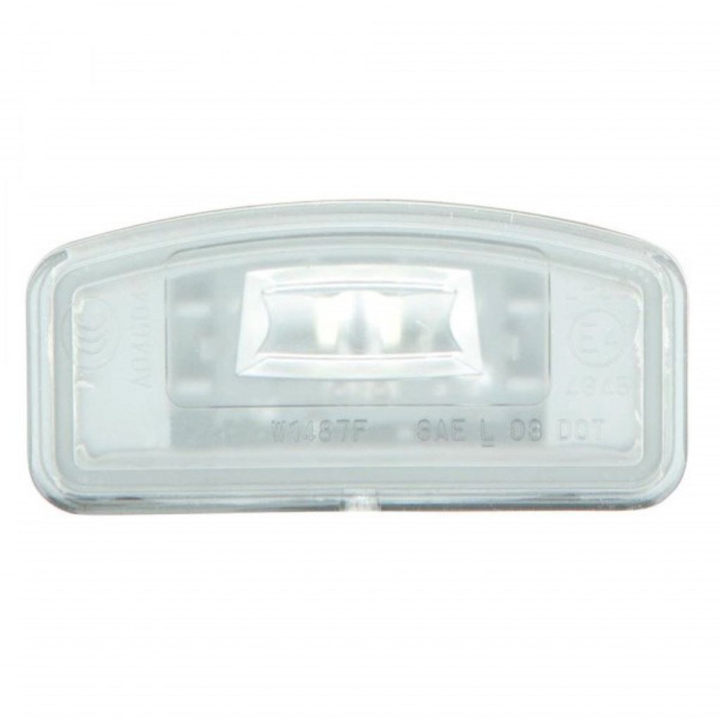 For Honda Pilot License Plate Light 2016-2020 Driver OR Passenger Side | CAPA