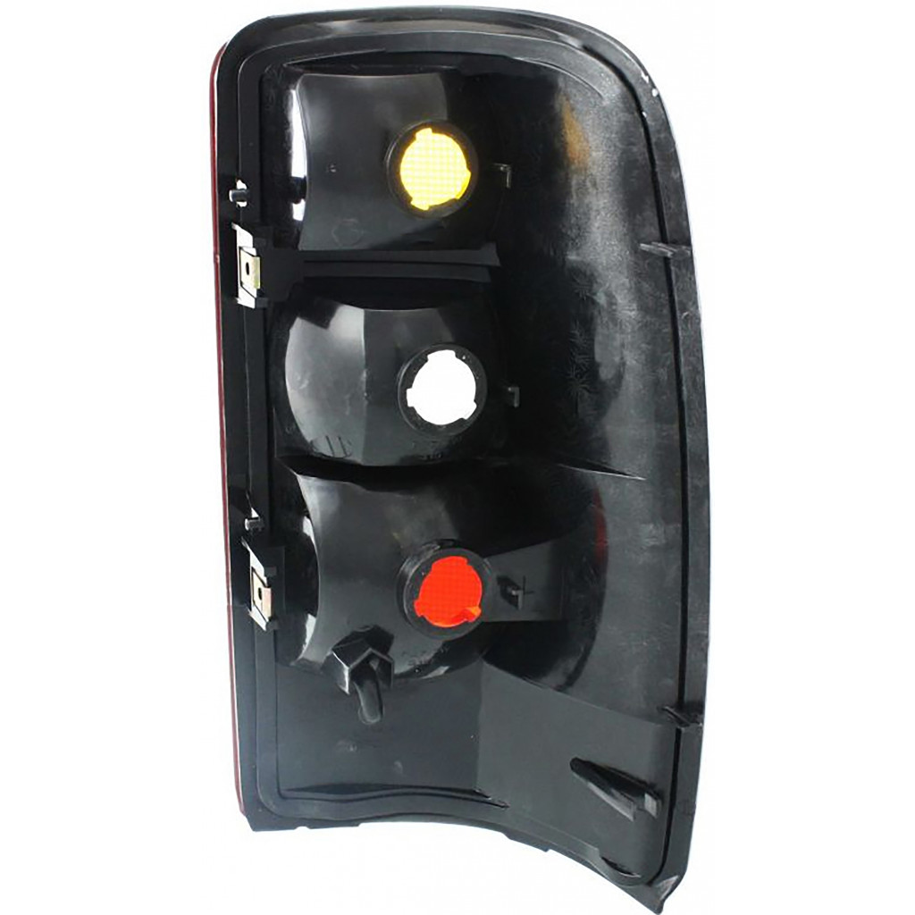 For GMC Yukon Denali Tail Light 2000 01 02 2003 Driver Side CAPA