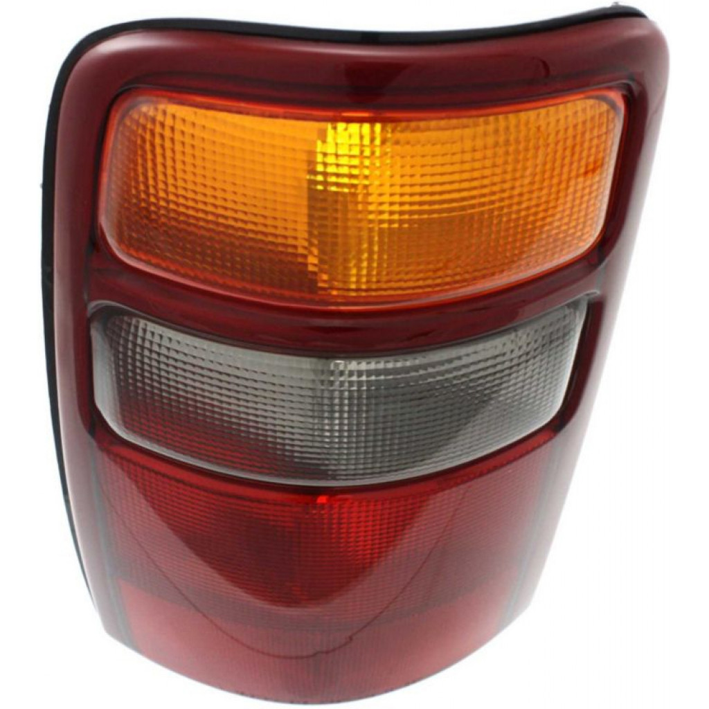 For GMC Yukon Denali Tail Light 2000 01 02 2003 Driver Side CAPA