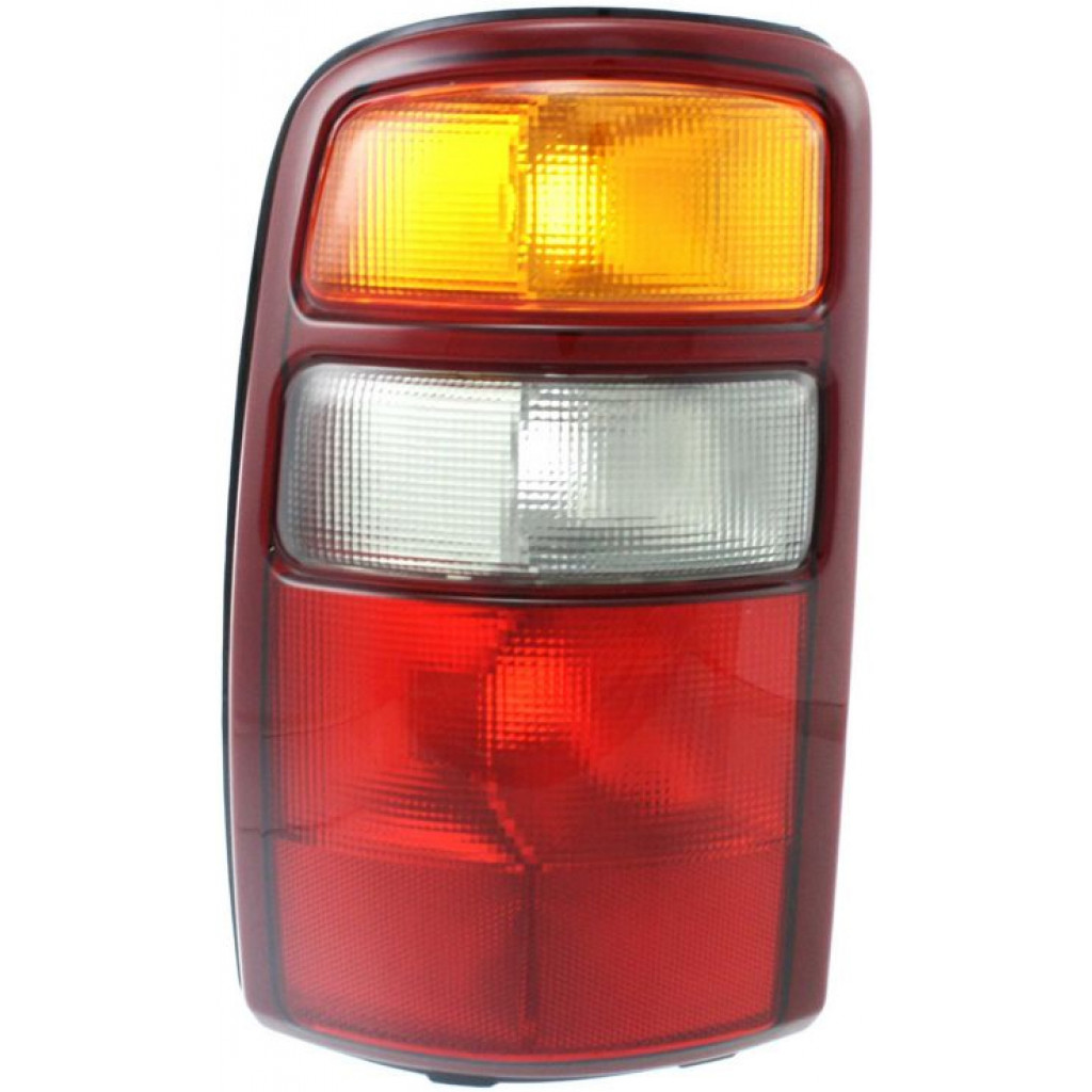 For GMC Yukon Denali Tail Light 2000 01 02 2003 Driver Side CAPA