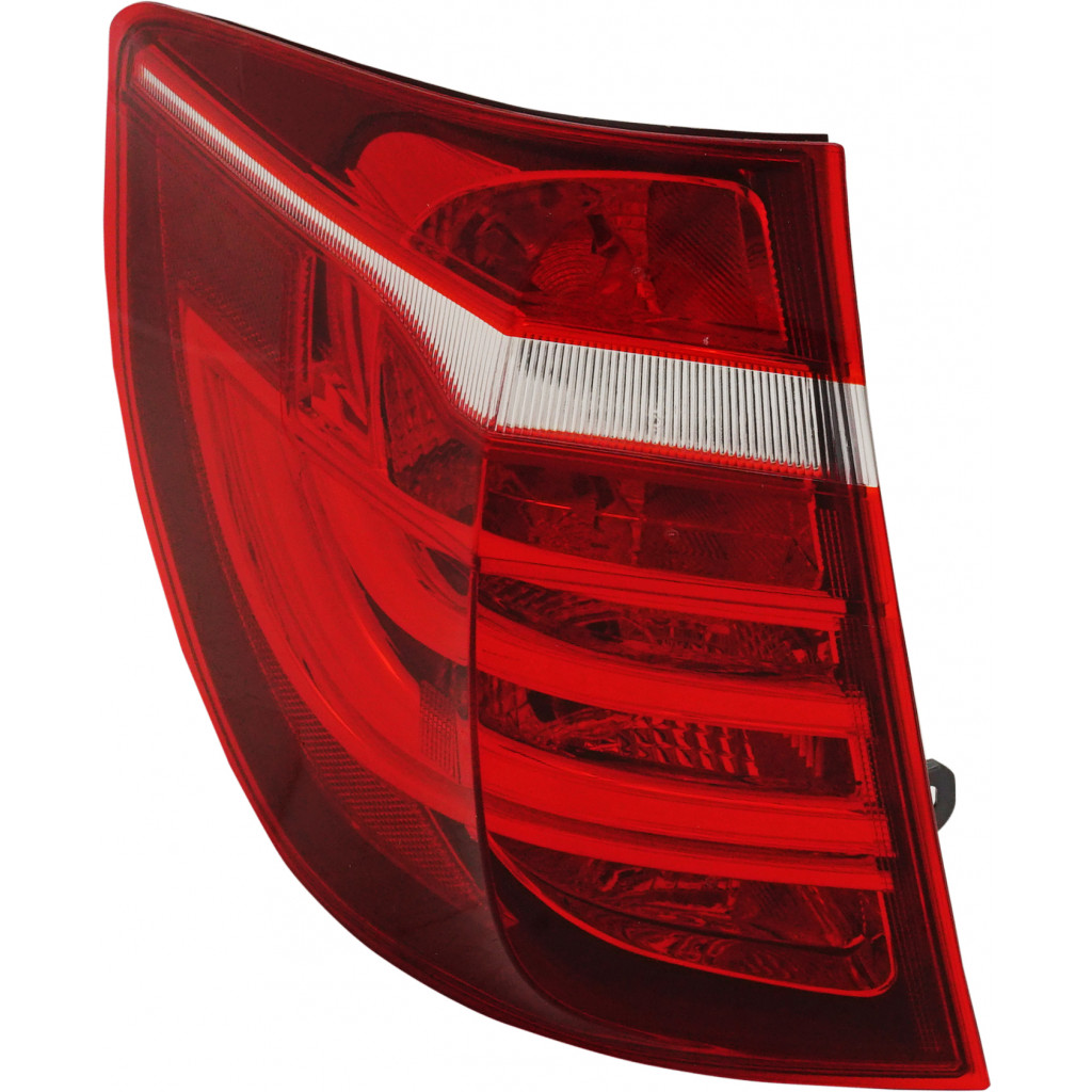For BMW X3 Tail Light 2011-2017 Driver Side Outer CAPA Certified
