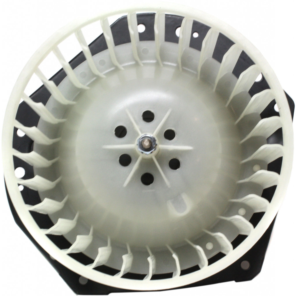 For GMC V1500 / V2500 Suburban Blower Motor 1987 88 89 90 1991 For 52498869
