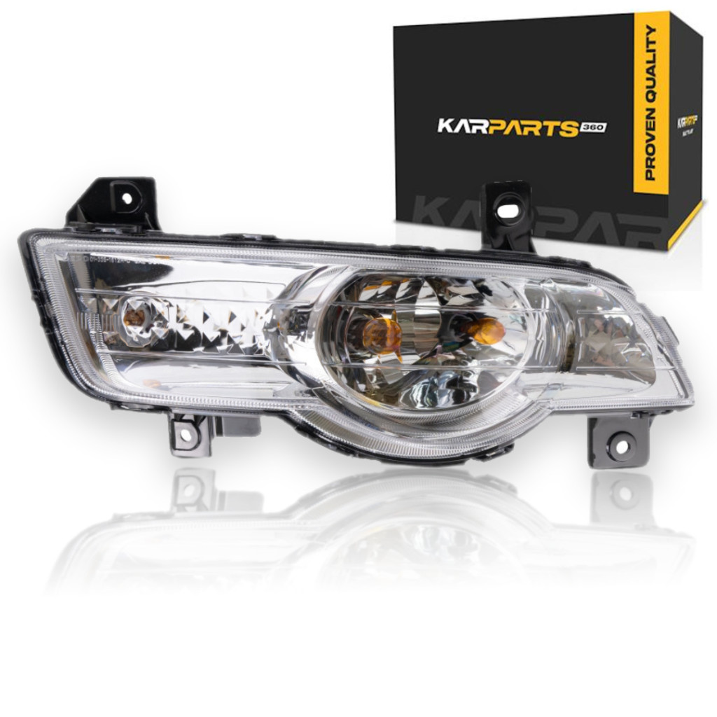 For 2009-2012 Chevy Traverse Front Signal/Corner Light Passenger CAPA
