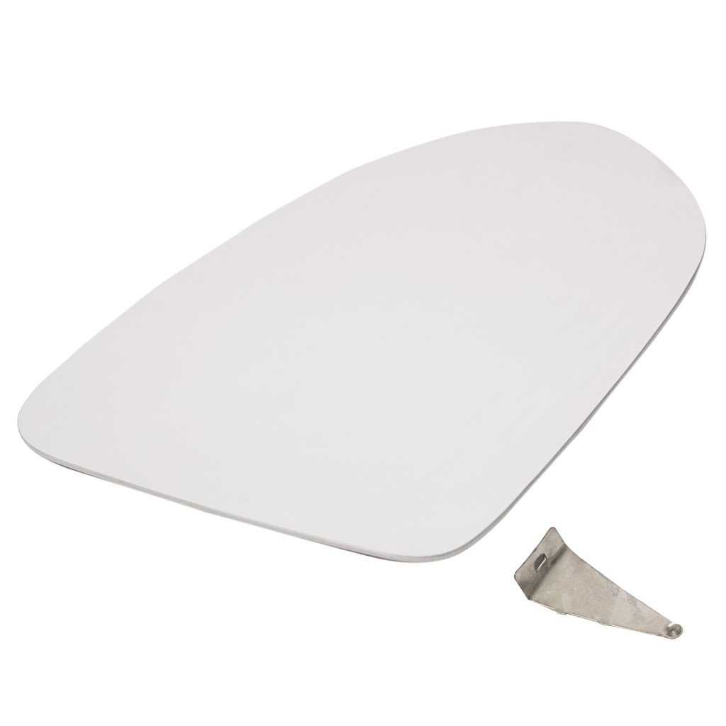 For Chevy Cruze 20162019 Mirror Glass Passenger Side w/Backing Plate