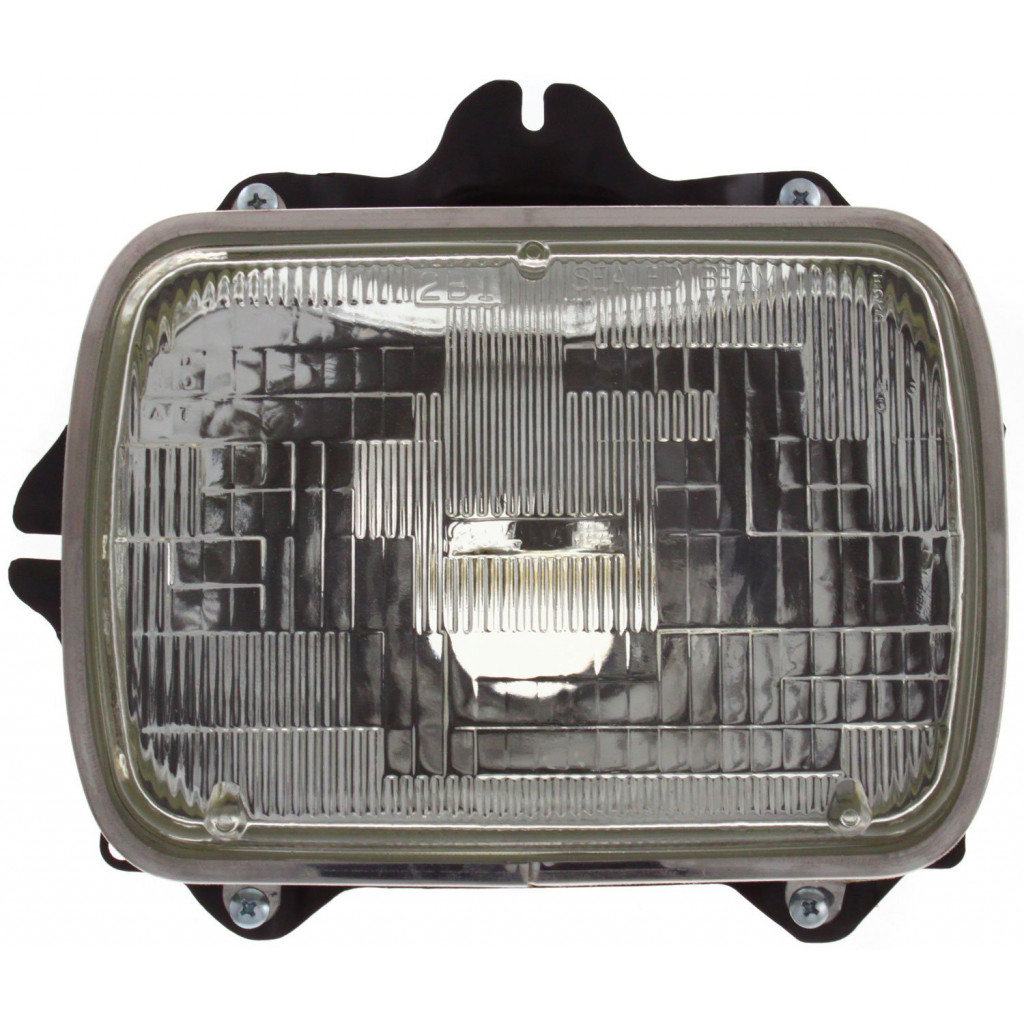 For Toyota Tacoma Headlight Assembly 1995 1996 1997 Driver Side SB Type Halogen