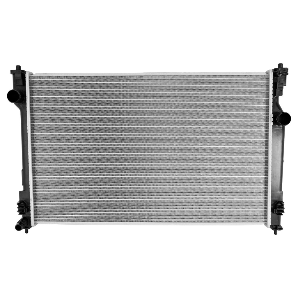 For Lexus ES350 2019 Radiator | 2.5L | Aluminum Core | Plastic Tank ...