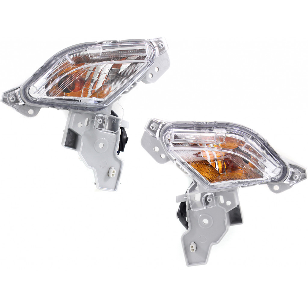 For Mazda CX3 Turn Signal Light Assembly 2016 17 18 2019 Pair Driver Passenger