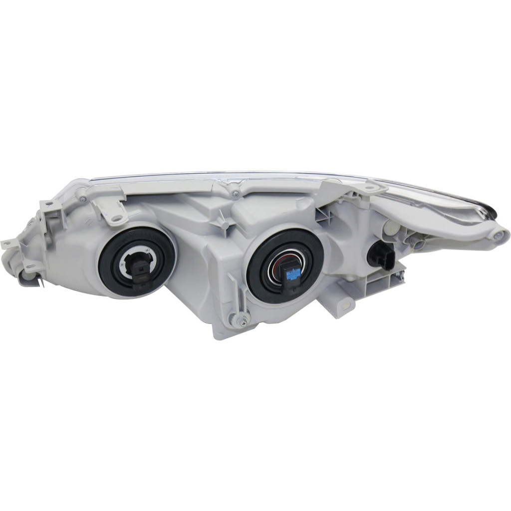 For 2012 2013 2014 Toyota Camry Headlight Passenger Side Halogen CAPA TO2503211C - Picture 2 of 5