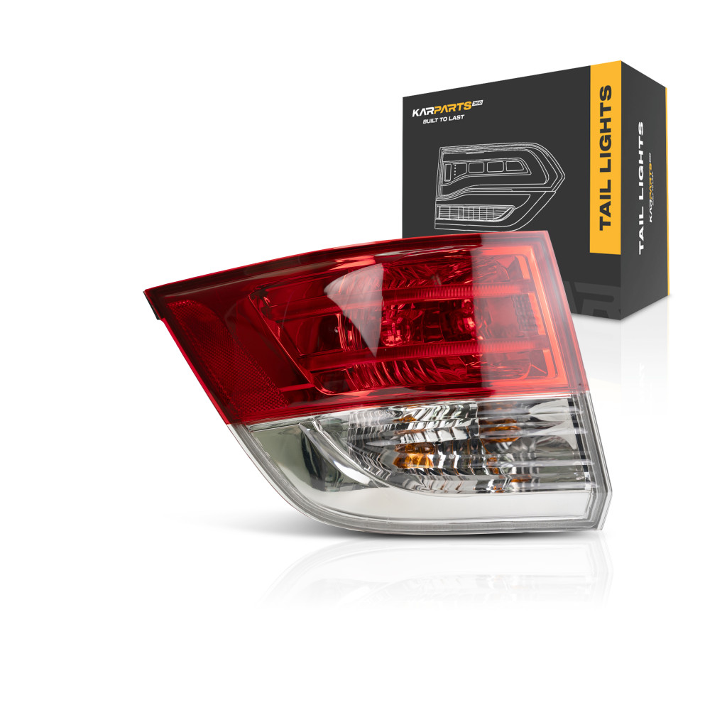 HO2804104 Fits 2014-2017 Honda Odyssey Driver Side LED Outer Tail Light DOT