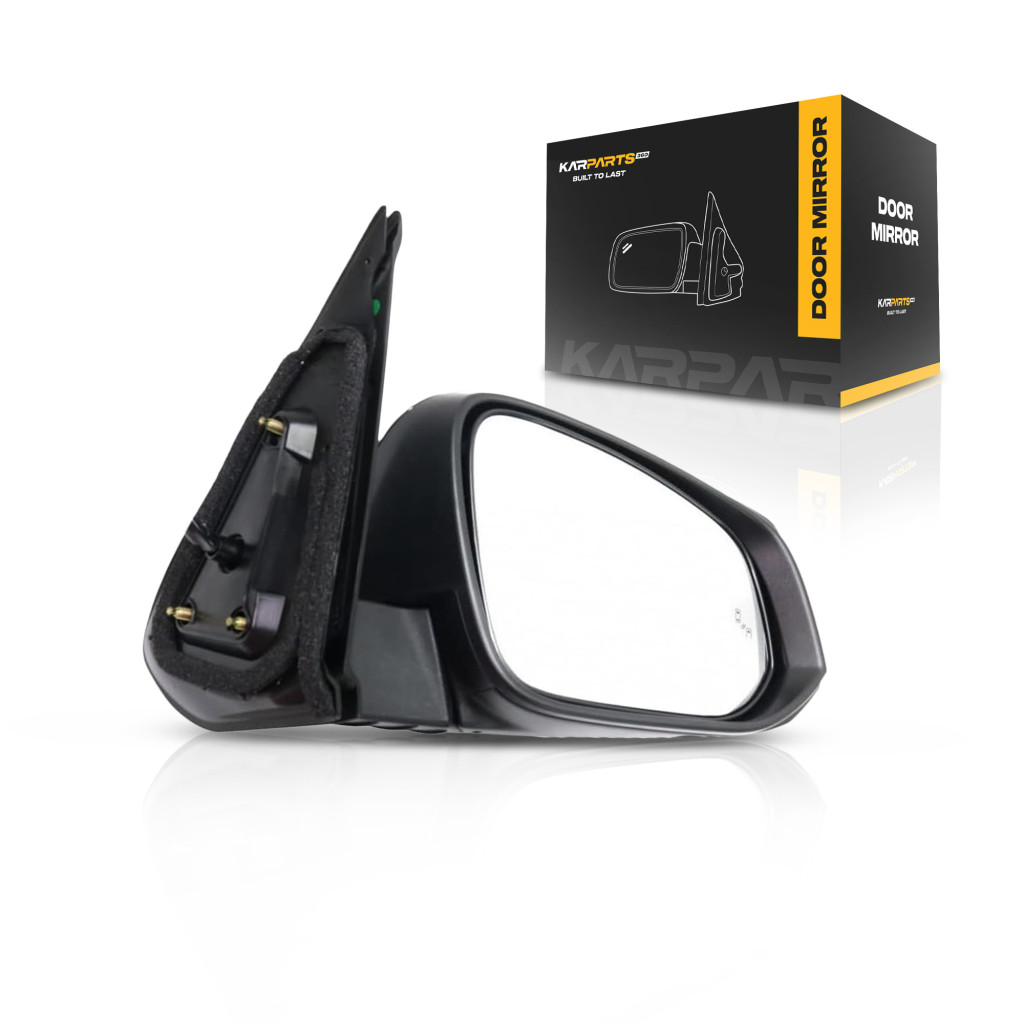 For Toyota Tacoma 2016-2020 Door Mirror Assembly Passenger Side | Power | Heated