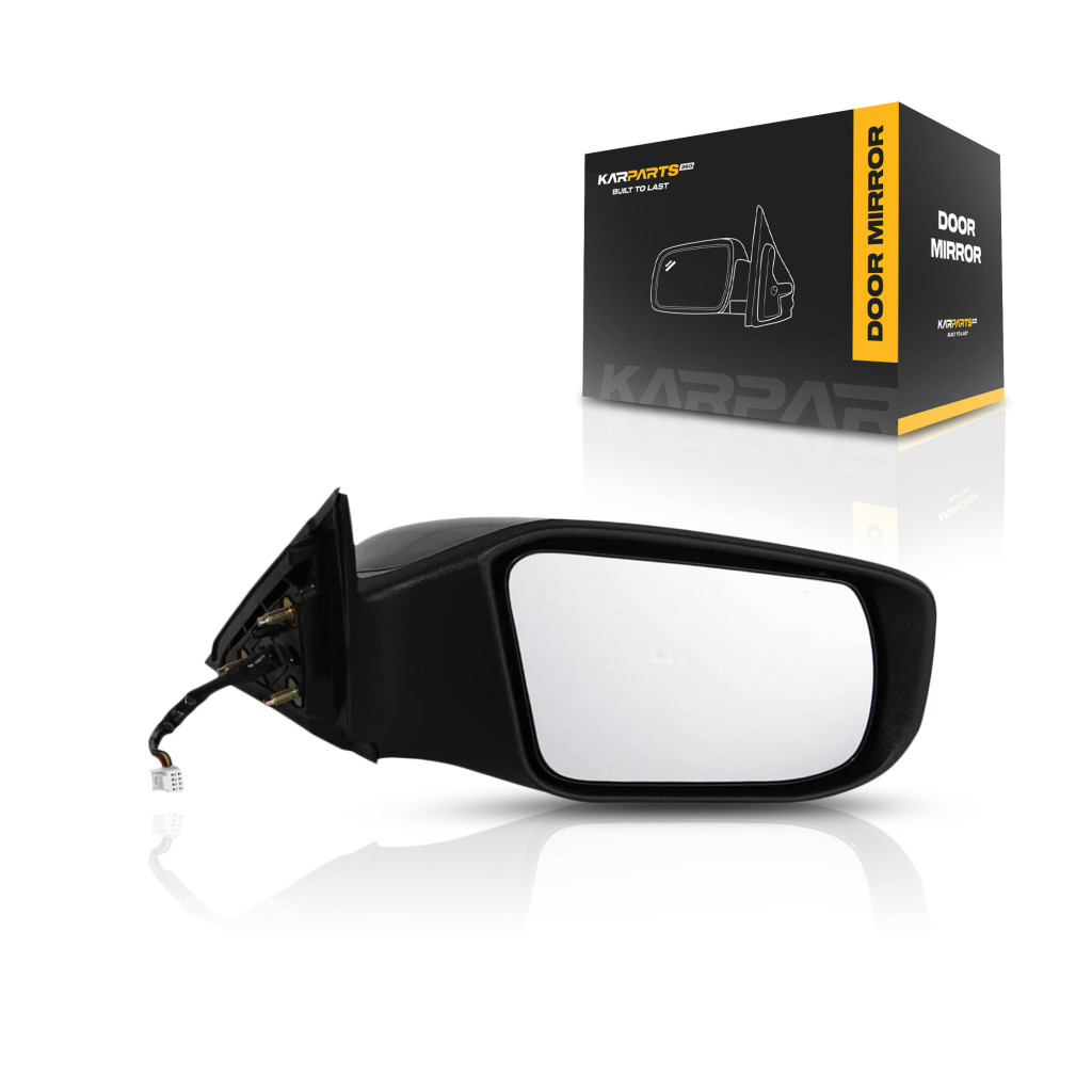 For Nissan Altima 2013-2018 Door Mirror Passenger Side | Power | Non-Folding