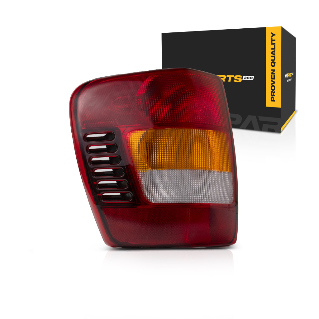 For Jeep Grand Cherokee Tail Light 2002 03 2004 Driver Side Replaces CH2800150