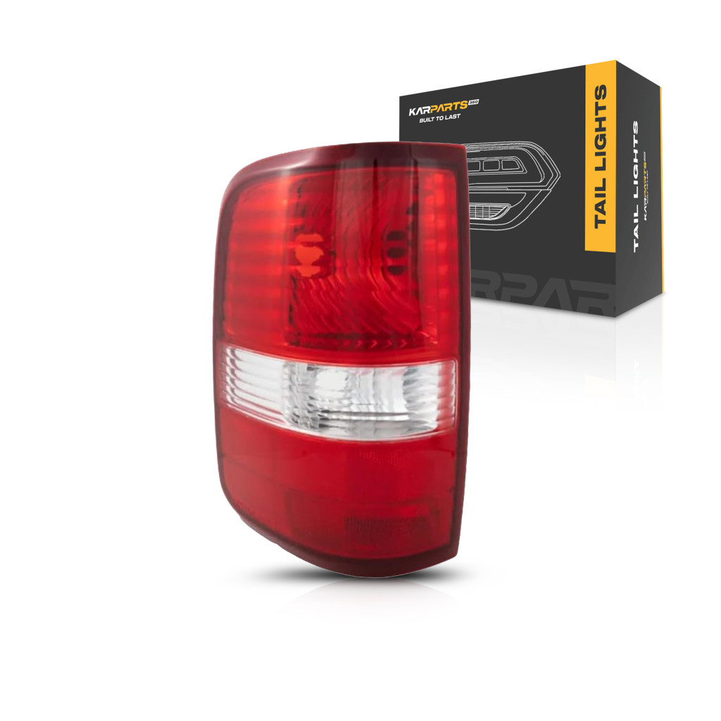 For Ford F-150 Tail Light 2004 05 2006 Driver Side For FO2800182 | 5L3Z 13405 CA